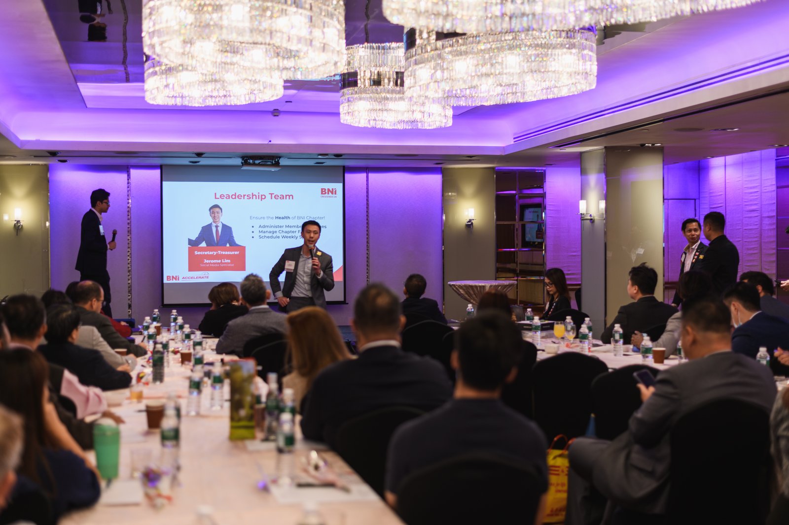 BNI Crescendo Singapore Meeting Session - 2026_05_07 Somerset - Photo 1