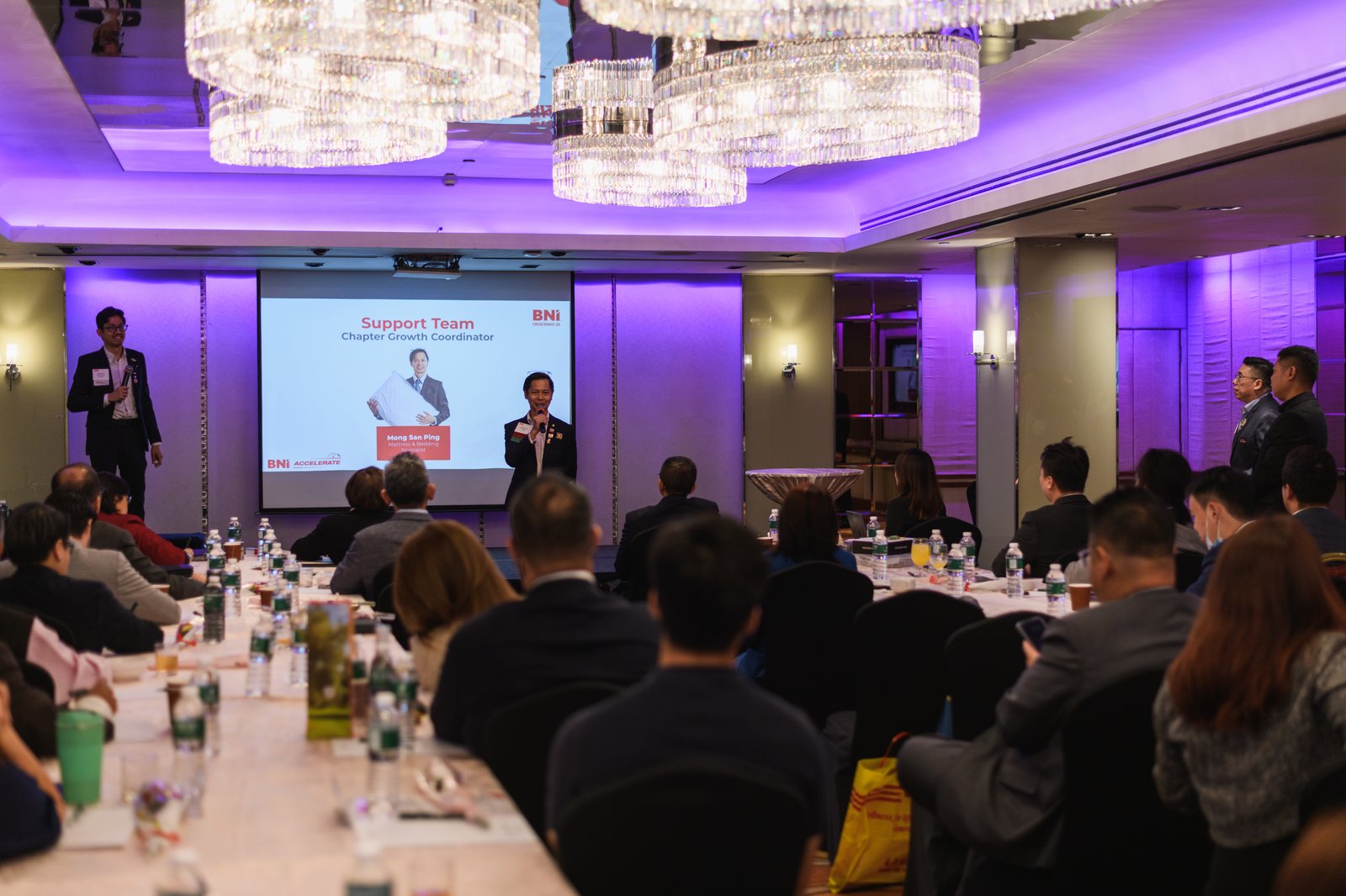 BNI Crescendo Singapore Meeting Session - 2026_05_07 Somerset - Photo 2