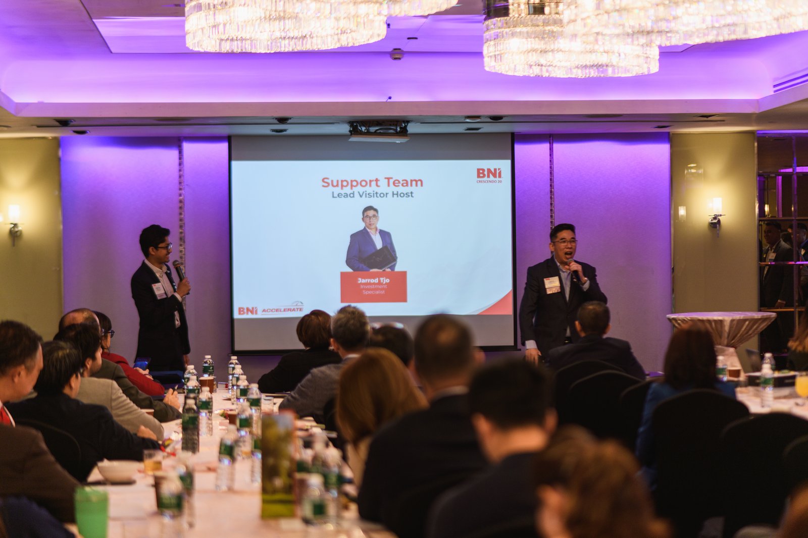 BNI Crescendo Singapore Meeting Session - 2026_05_07 Somerset - Photo 3