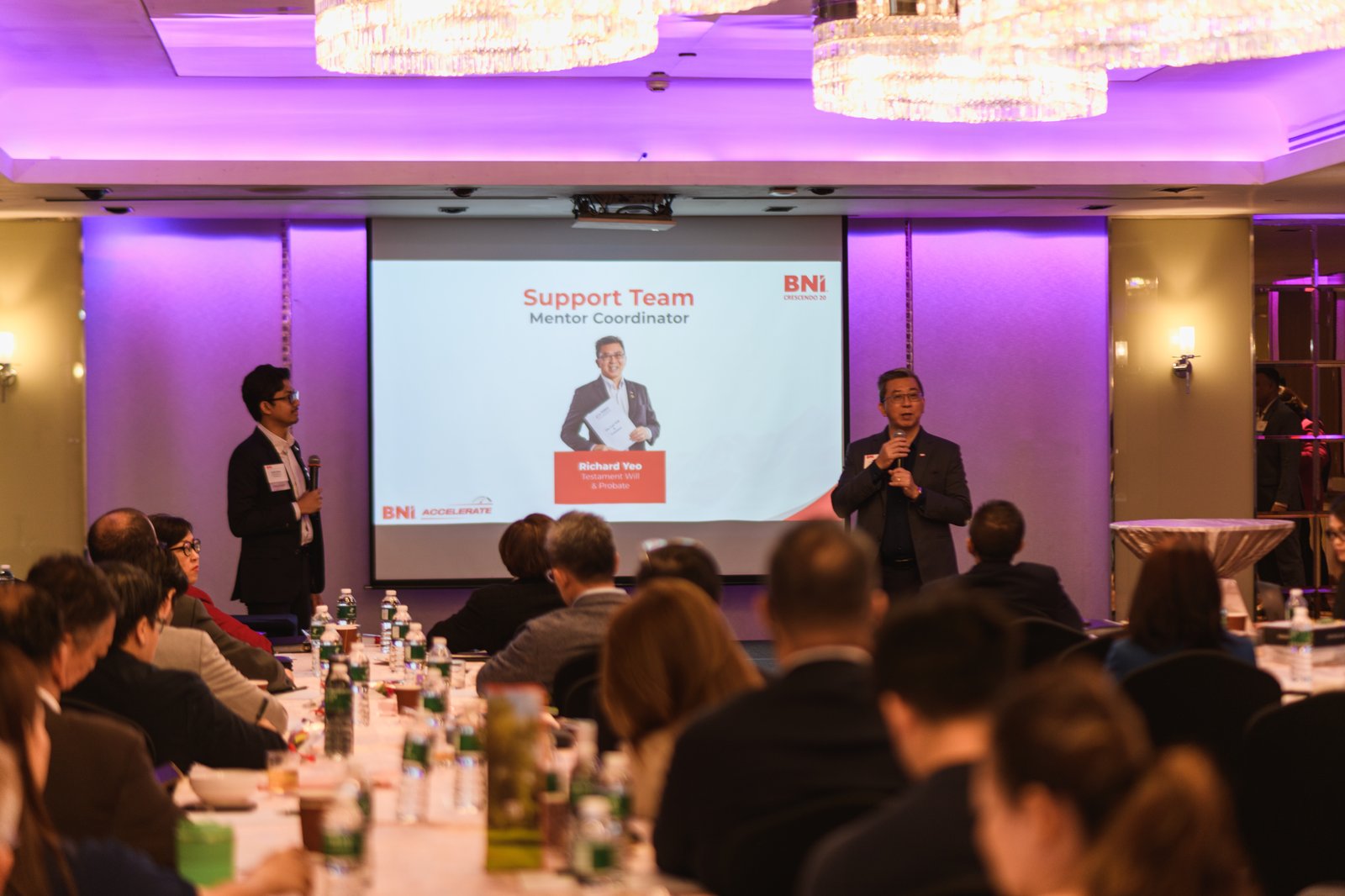 BNI Crescendo Singapore Meeting Session - 2026_05_07 Somerset - Photo 4