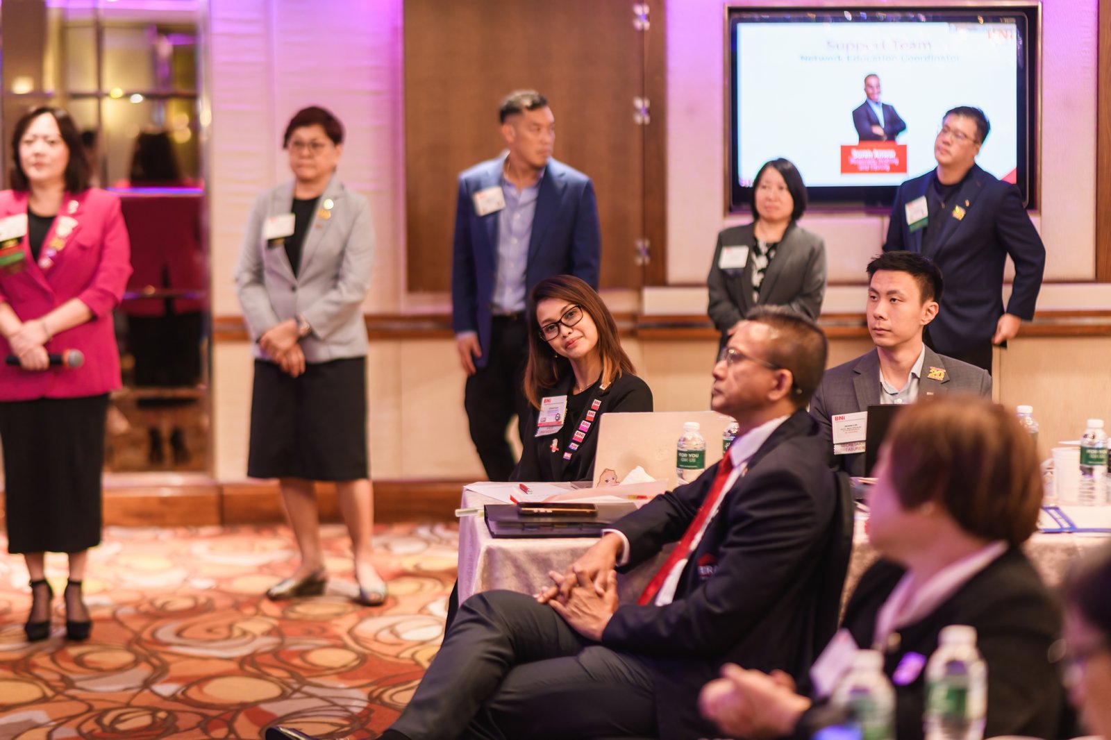 BNI Crescendo Singapore Meeting Session - 2026_05_07 Somerset - Photo 14