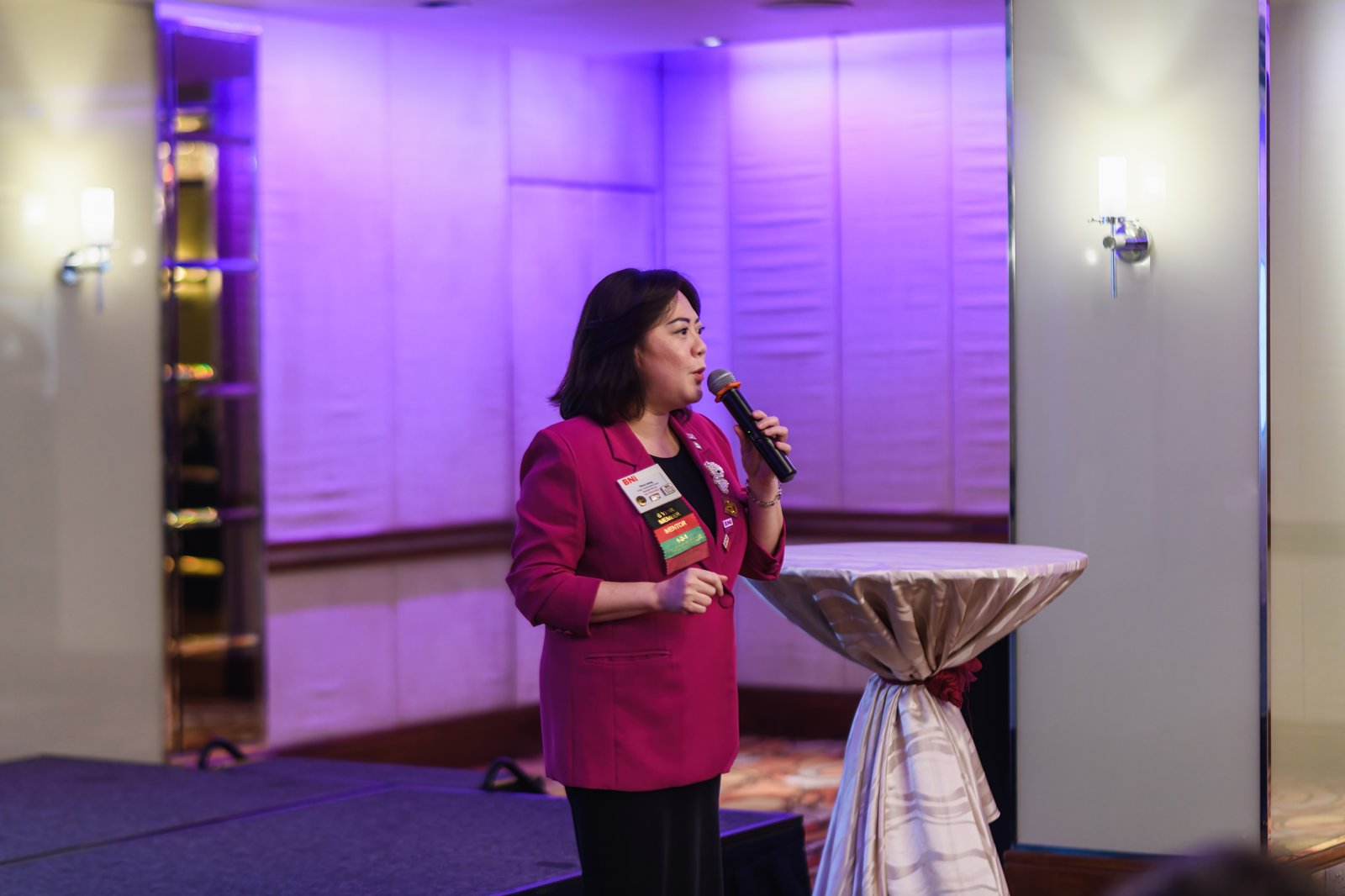 BNI Crescendo Singapore Meeting Session - 2026_05_07 Somerset - Photo 16