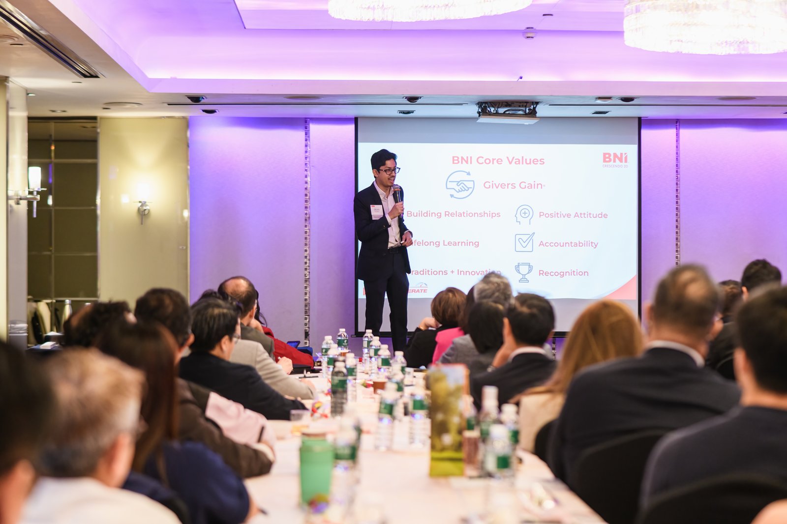 BNI Crescendo Singapore Meeting Session - 2026_05_07 Somerset - Photo 21