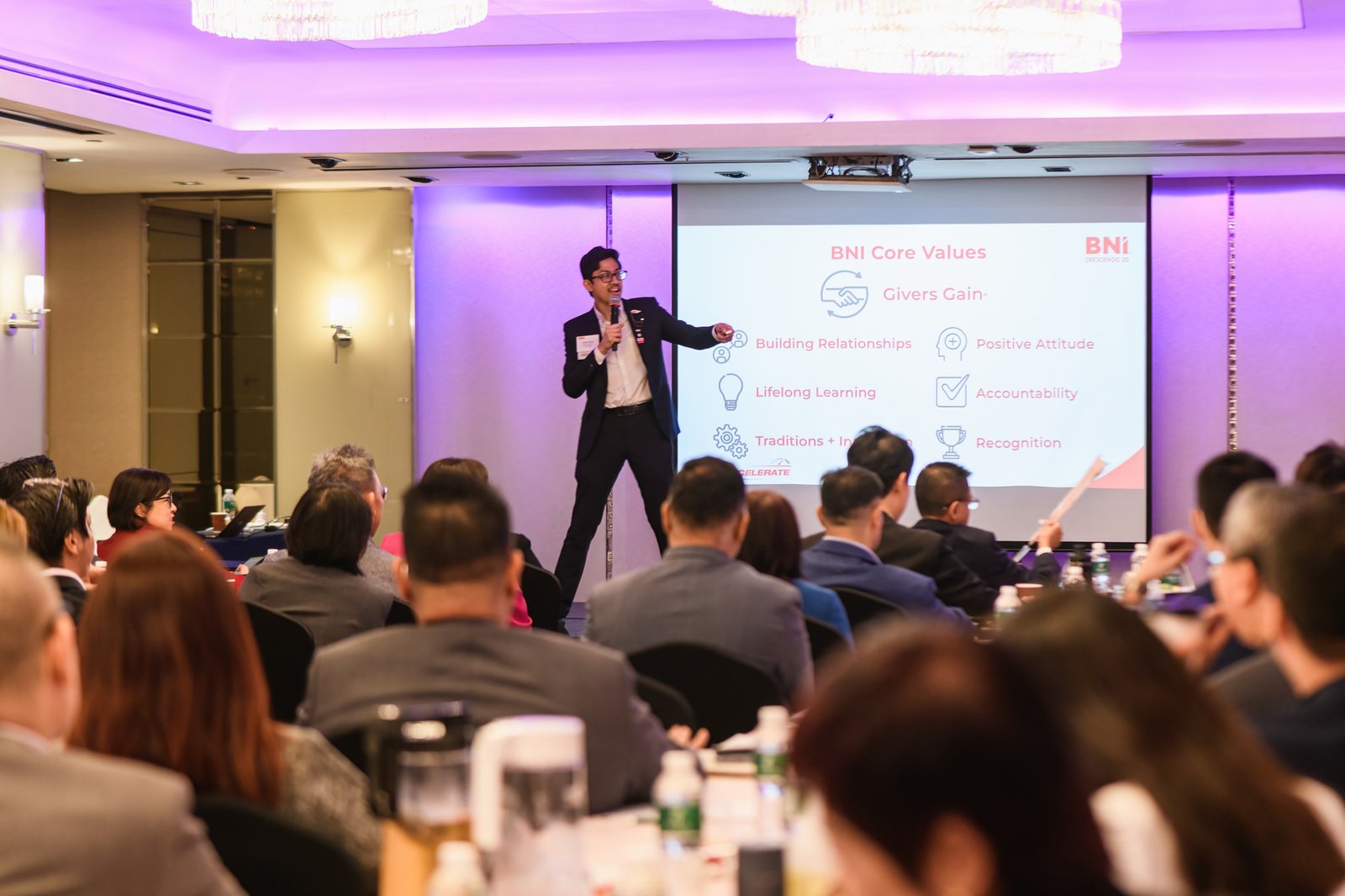 BNI Crescendo Singapore Meeting Session - 2026_05_07 Somerset - Photo 22