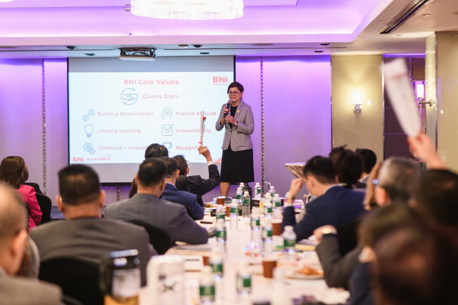 BNI Crescendo Singapore Meeting Session - 2026_05_07 Somerset - Photo 23