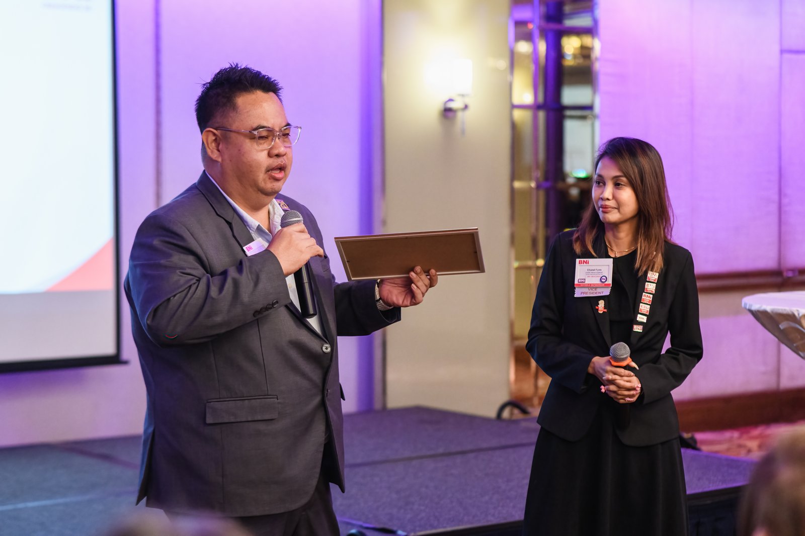 BNI Crescendo Singapore Meeting Session - 2026_05_07 Somerset - Photo 35