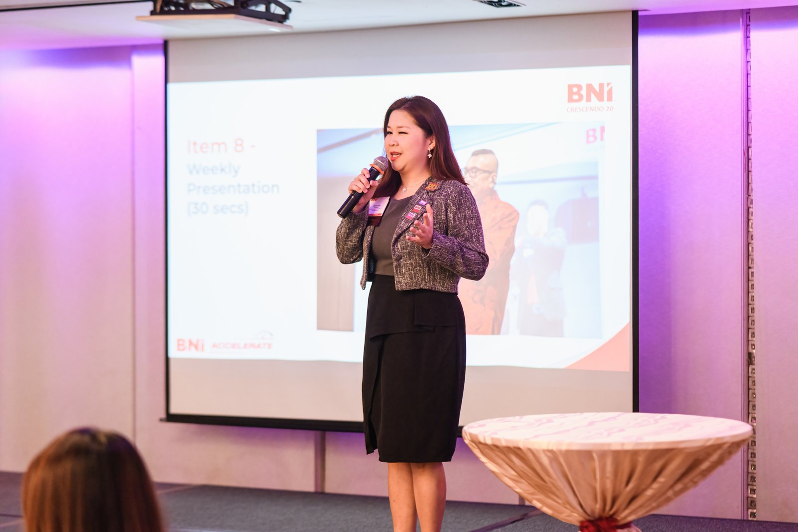 BNI Crescendo Singapore Meeting Session - 2026_05_07 Somerset - Photo 37