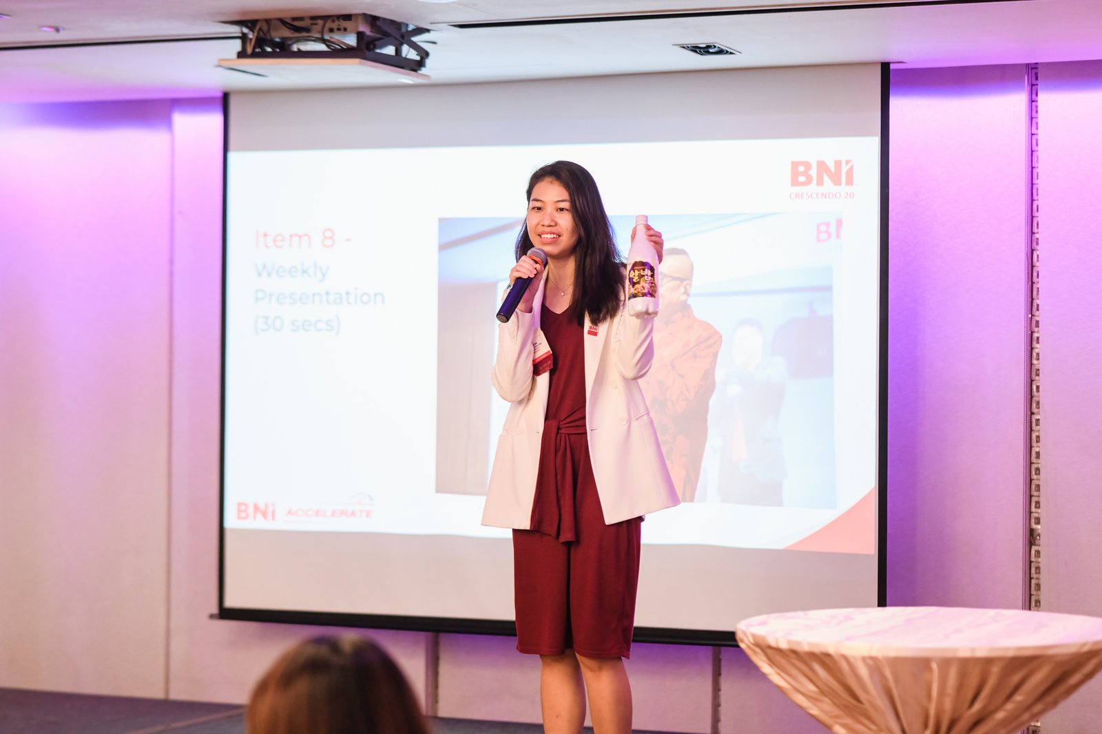 BNI Crescendo Singapore Meeting Session - 2026_05_07 Somerset - Photo 38