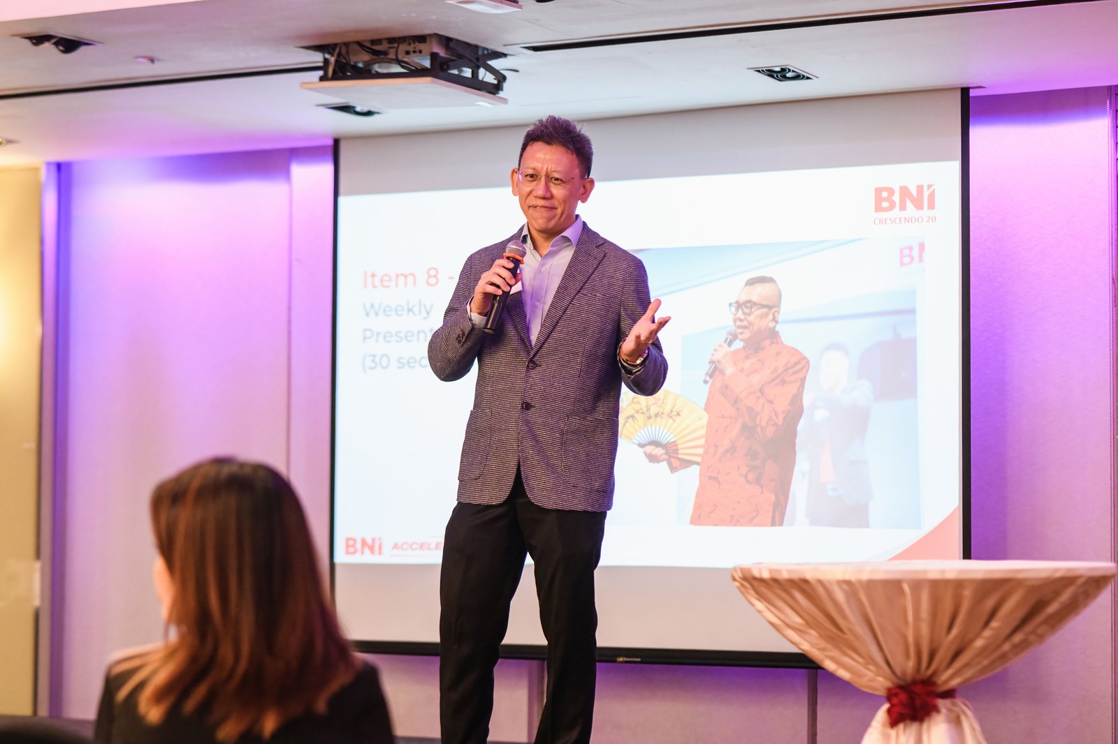BNI Crescendo Singapore Meeting Session - 2026_05_07 Somerset - Photo 43