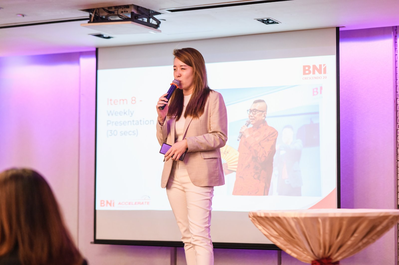 BNI Crescendo Singapore Meeting Session - 2026_05_07 Somerset - Photo 44