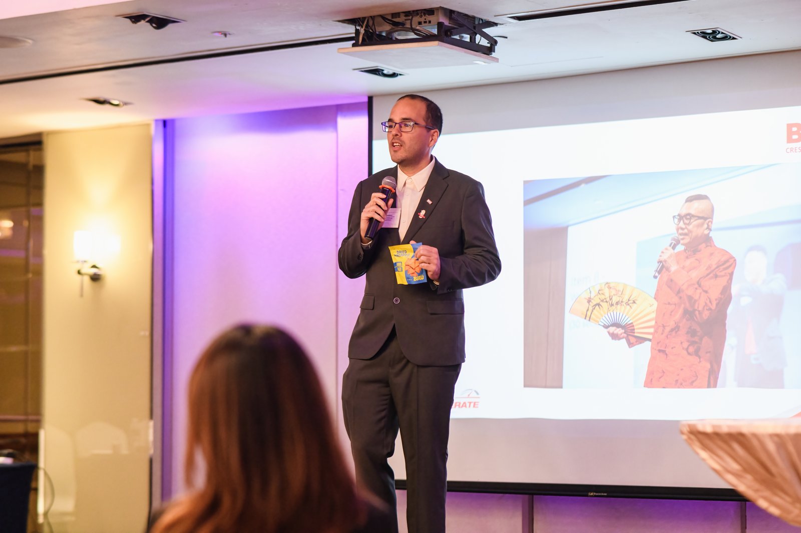 BNI Crescendo Singapore Meeting Session - 2026_05_07 Somerset - Photo 46