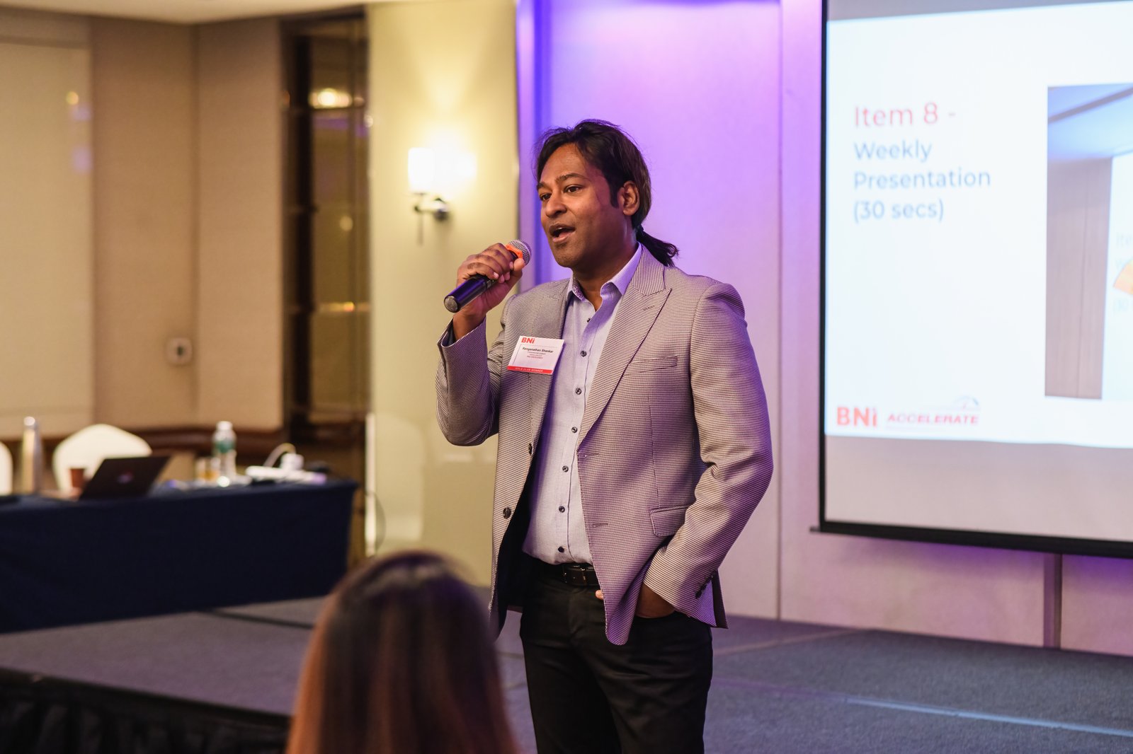 BNI Crescendo Singapore Meeting Session - 2026_05_07 Somerset - Photo 47