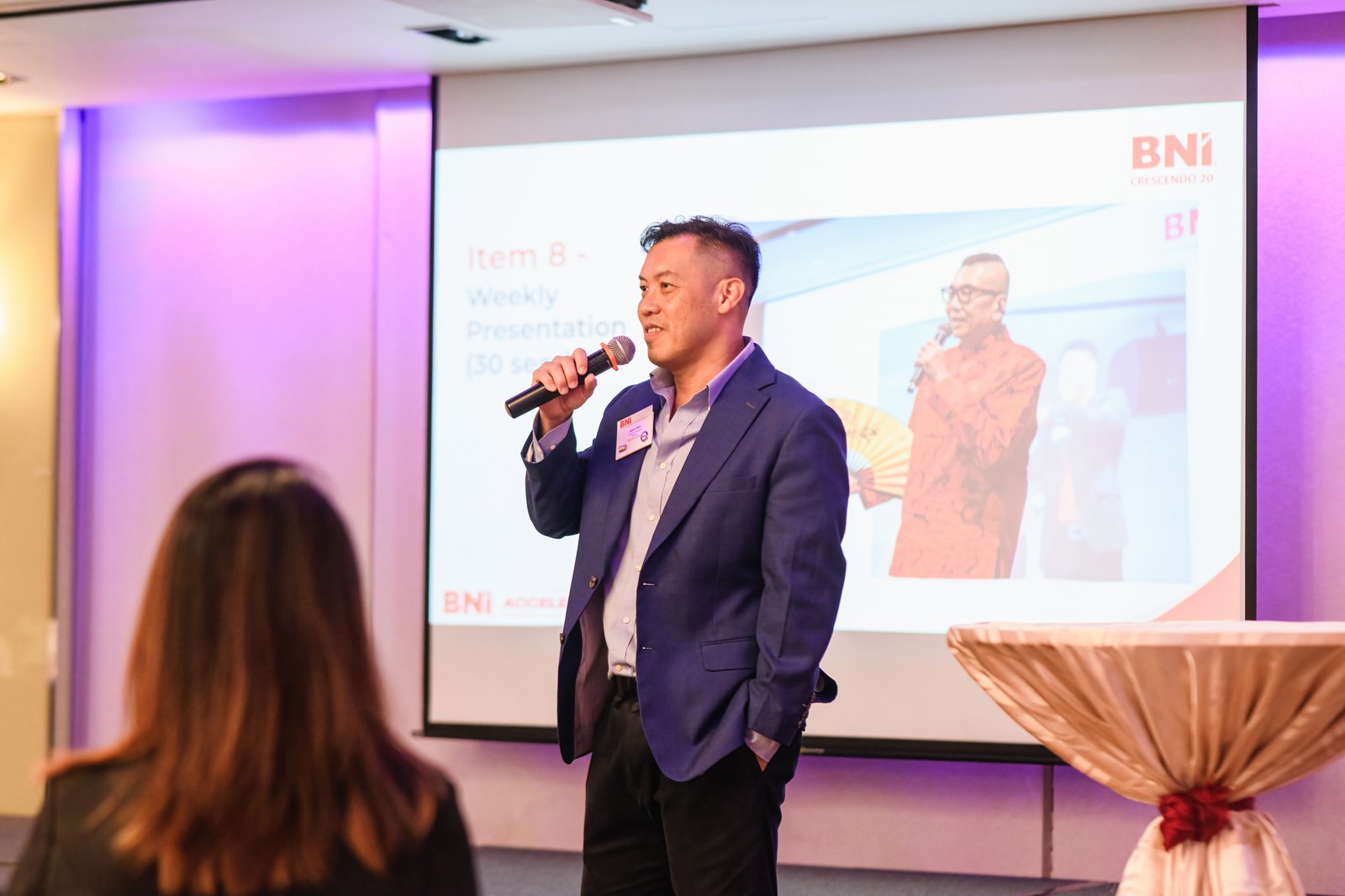 BNI Crescendo Singapore Meeting Session - 2026_05_07 Somerset - Photo 48